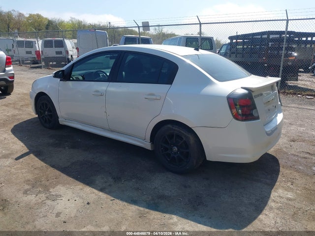 Aukcja sprzedaży 2011 Nissan Sentra 2.0sr, vin: 3N1AB6AP5BL606951, numer aukcji: 44846879