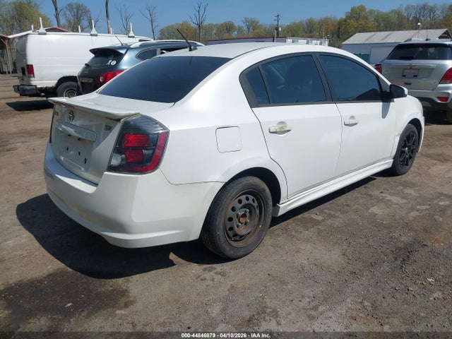 Aukcja sprzedaży 2011 Nissan Sentra 2.0sr, vin: 3N1AB6AP5BL606951, numer aukcji: 44846879