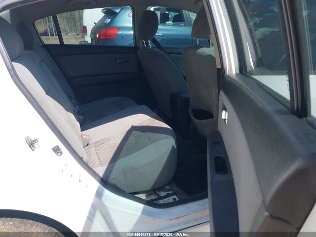 Aukcja sprzedaży 2011 Nissan Sentra 2.0sr, vin: 3N1AB6AP5BL606951, numer aukcji: 44846879