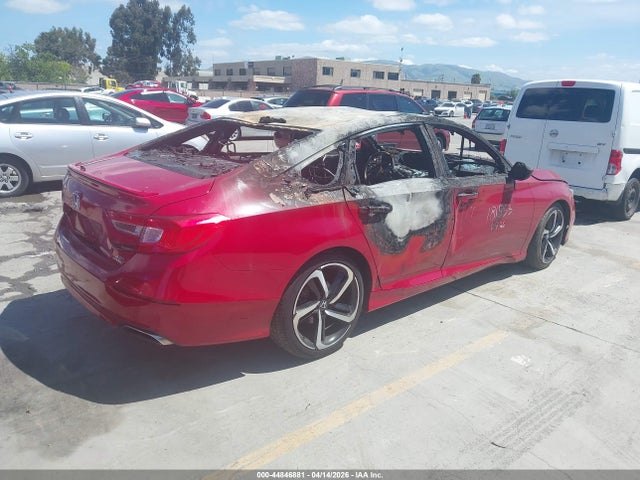 1HGCV2F33KA014193 Honda Accord Sport 2.0t