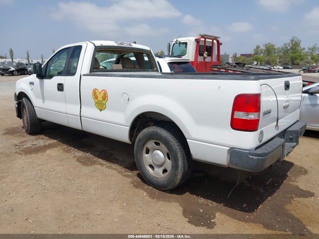 Aukcja sprzedaży 2008 Ford F-150 Stx/xl/xlt, vin: 1FTRF12218KB94791, numer aukcji: 44846883