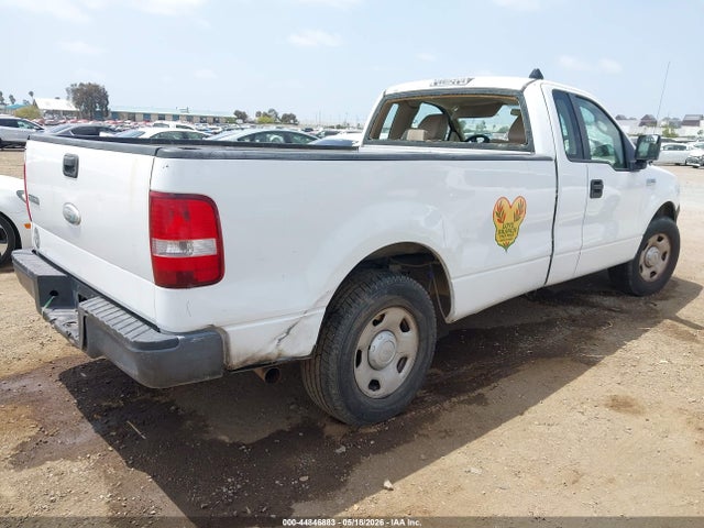 Aukcja sprzedaży 2008 Ford F-150 Stx/xl/xlt, vin: 1FTRF12218KB94791, numer aukcji: 44846883