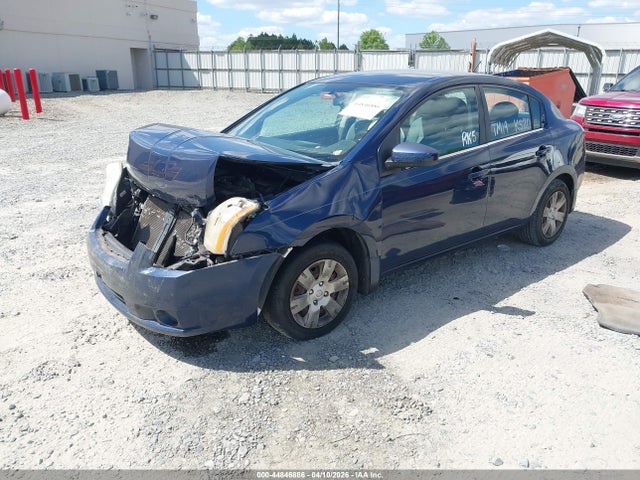 Продажа на аукционе авто 2008 Nissan Sentra 2.0, vin: 3N1AB61E78L662588, номер лота: 44846886