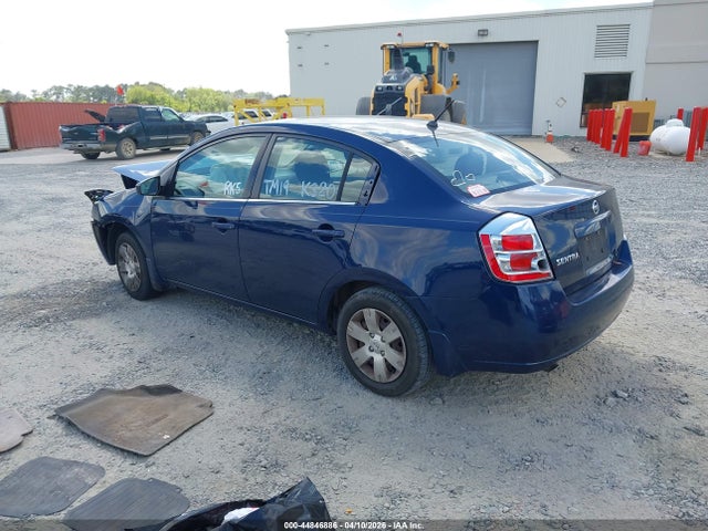 Продажа на аукционе авто 2008 Nissan Sentra 2.0, vin: 3N1AB61E78L662588, номер лота: 44846886