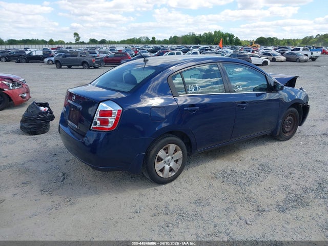 Продажа на аукционе авто 2008 Nissan Sentra 2.0, vin: 3N1AB61E78L662588, номер лота: 44846886
