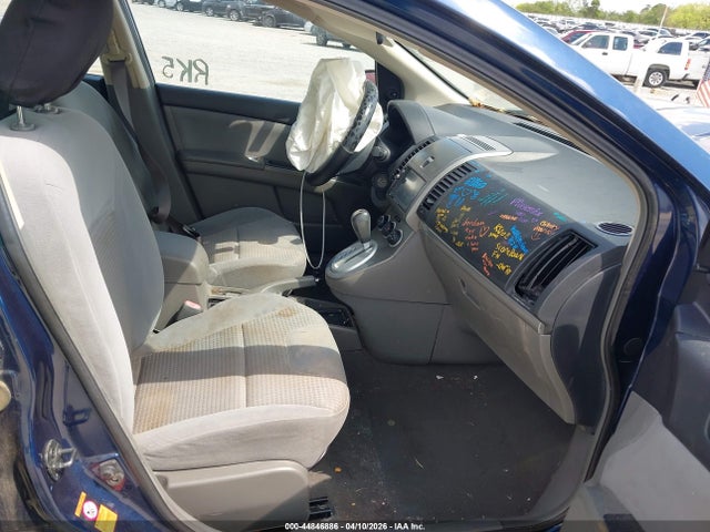 Продажа на аукционе авто 2008 Nissan Sentra 2.0, vin: 3N1AB61E78L662588, номер лота: 44846886