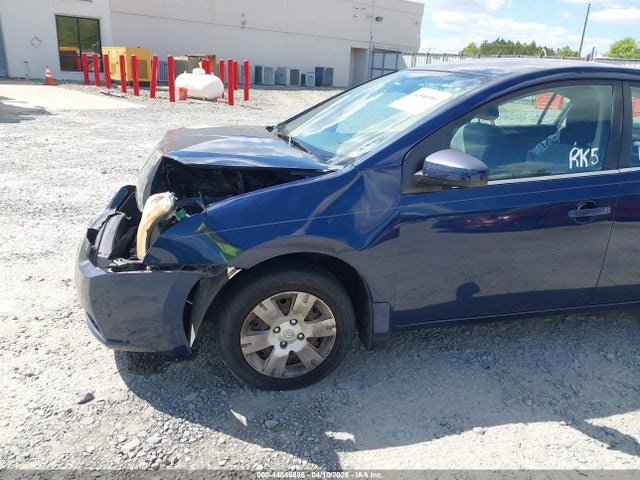 Продажа на аукционе авто 2008 Nissan Sentra 2.0, vin: 3N1AB61E78L662588, номер лота: 44846886
