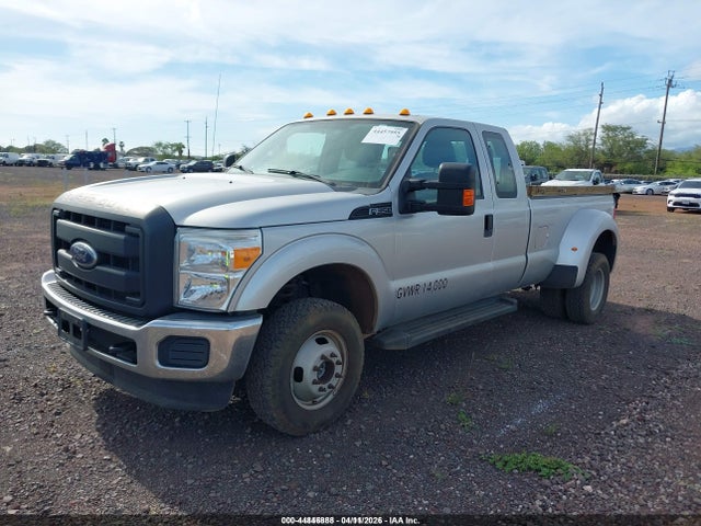 Ford F-350 Xl 2016 1FT8X3D62GED03082 Image 2
