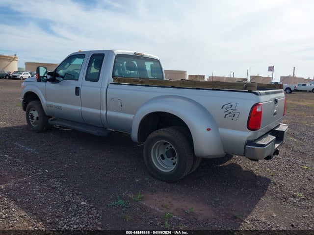 Ford F-350 Xl 2016 1FT8X3D62GED03082 Image 3