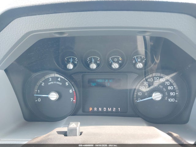 Ford F-350 Xl 2016 1FT8X3D62GED03082 Image 7
