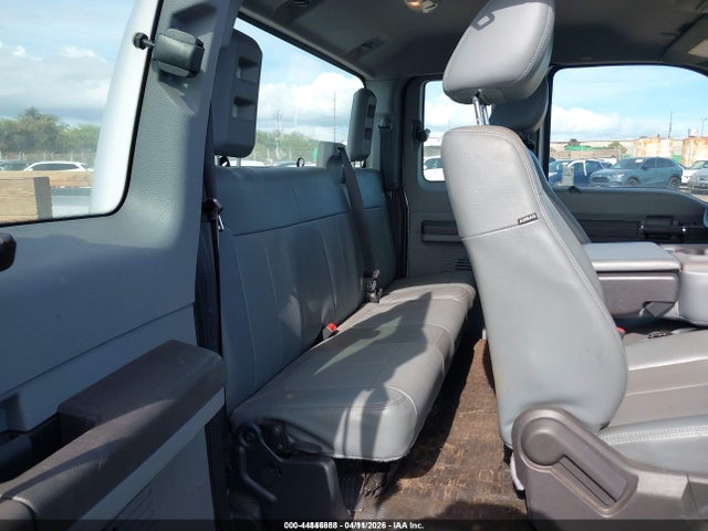 Ford F-350 Xl 2016 1FT8X3D62GED03082 Image 8