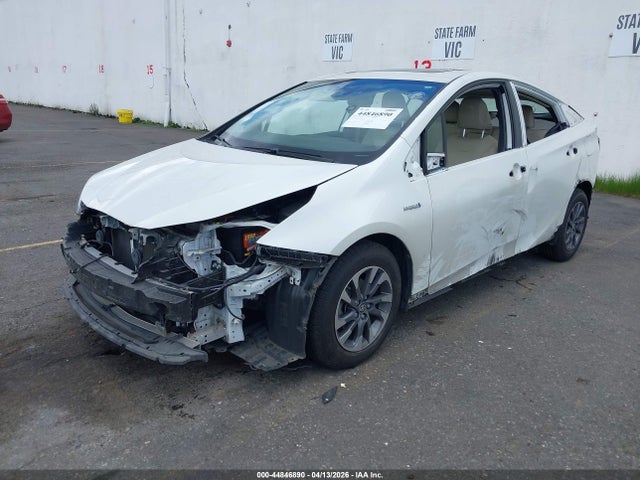 JTDKARFU9K3069369 Toyota PRIUS XLE