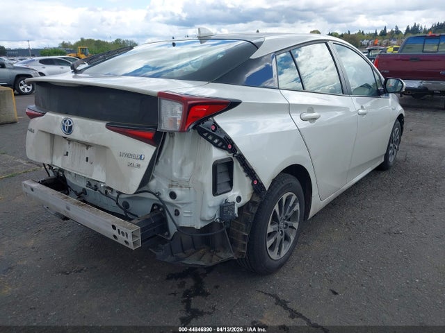 JTDKARFU9K3069369 Toyota PRIUS XLE