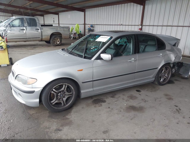 Aukcja sprzedaży 2005 Bmw 330i, vin: WBAEV53495KM40066, numer aukcji: 44846891