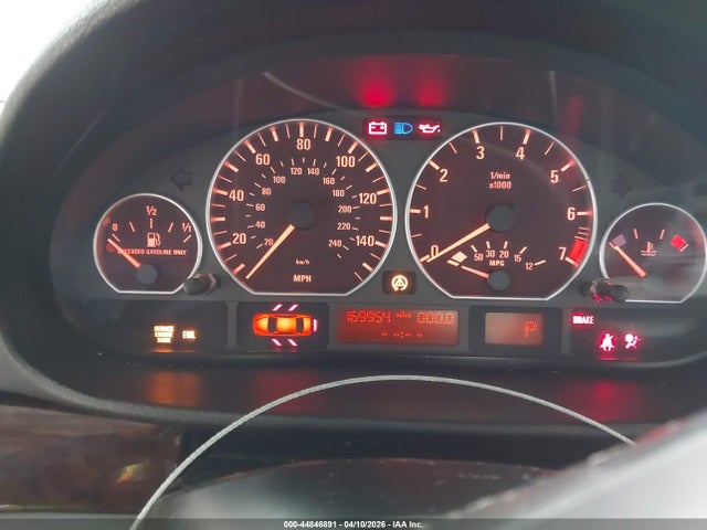 Aukcja sprzedaży 2005 Bmw 330i, vin: WBAEV53495KM40066, numer aukcji: 44846891