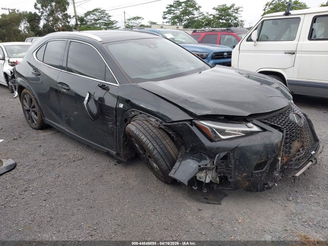Lexus Ux 200 F Sport 2022 JTHR3JBH6N2054050 main image