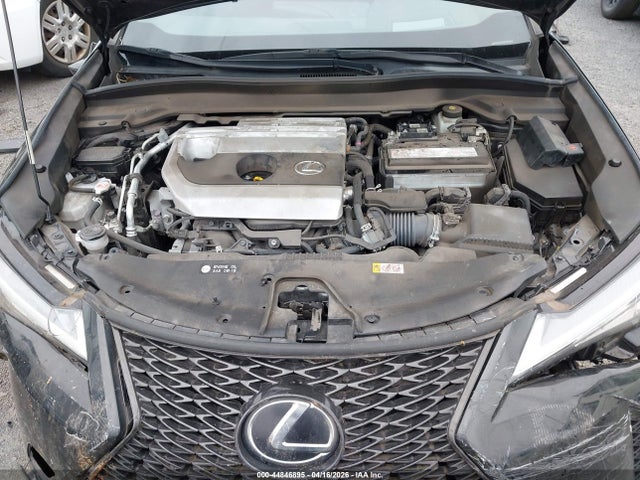 44846895 :رقم المزاد ، JTHR3JBH6N2054050 vin ، 2022 Lexus Ux 200 F Sport مزاد بيع