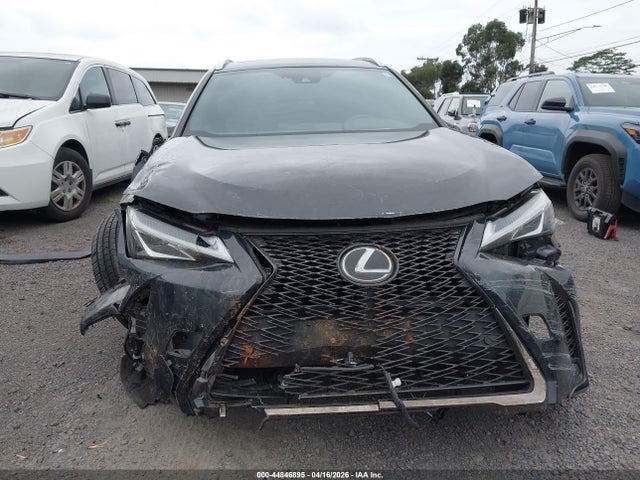 44846895 :رقم المزاد ، JTHR3JBH6N2054050 vin ، 2022 Lexus Ux 200 F Sport مزاد بيع