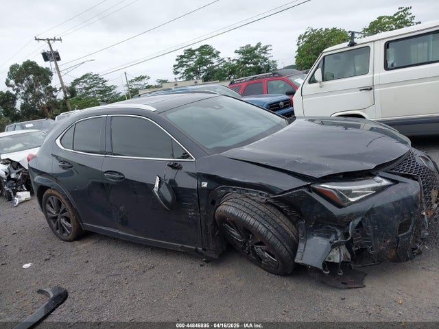 44846895 :رقم المزاد ، JTHR3JBH6N2054050 vin ، 2022 Lexus Ux 200 F Sport مزاد بيع