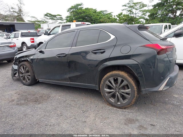 44846895 :رقم المزاد ، JTHR3JBH6N2054050 vin ، 2022 Lexus Ux 200 F Sport مزاد بيع