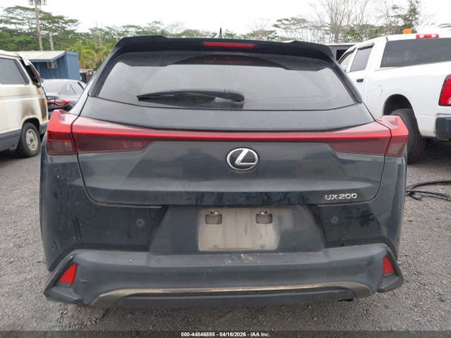 44846895 :رقم المزاد ، JTHR3JBH6N2054050 vin ، 2022 Lexus Ux 200 F Sport مزاد بيع