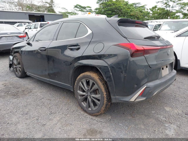 44846895 :رقم المزاد ، JTHR3JBH6N2054050 vin ، 2022 Lexus Ux 200 F Sport مزاد بيع