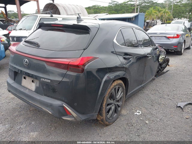 44846895 :رقم المزاد ، JTHR3JBH6N2054050 vin ، 2022 Lexus Ux 200 F Sport مزاد بيع