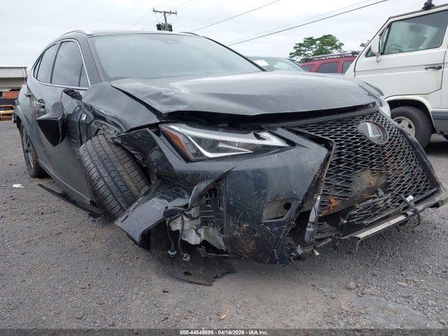 44846895 :رقم المزاد ، JTHR3JBH6N2054050 vin ، 2022 Lexus Ux 200 F Sport مزاد بيع