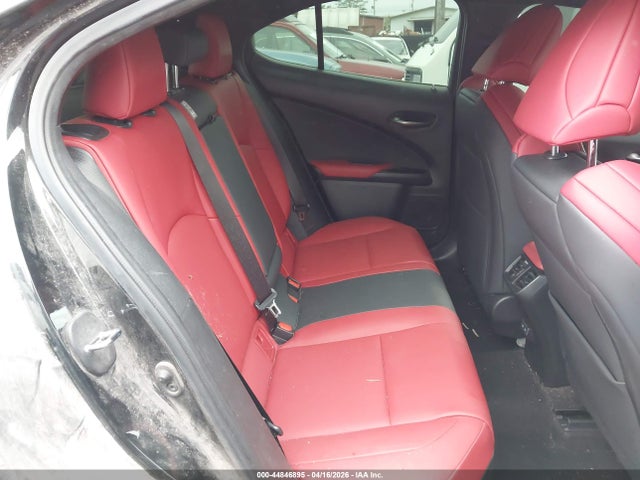 44846895 :رقم المزاد ، JTHR3JBH6N2054050 vin ، 2022 Lexus Ux 200 F Sport مزاد بيع