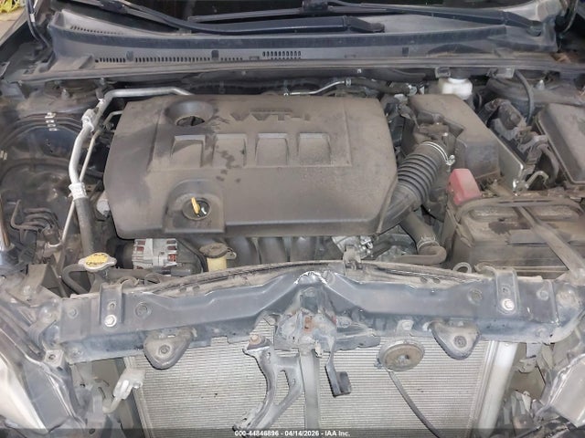 Toyota Corolla S Plus 2014 5YFBURHE6EP080788 Image 10