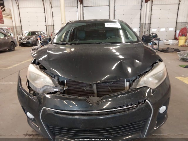 Toyota Corolla S Plus 2014 5YFBURHE6EP080788 Image 12
