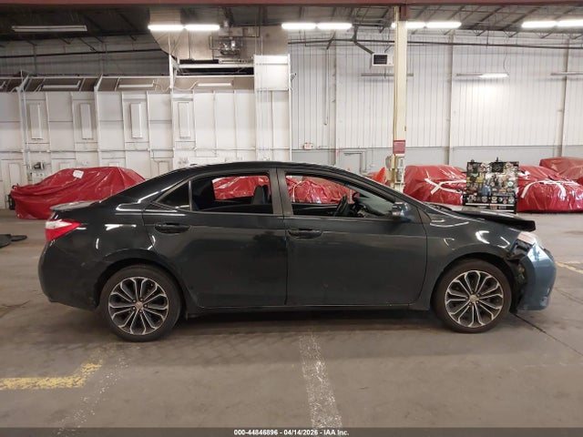 Toyota Corolla S Plus 2014 5YFBURHE6EP080788 Image 13