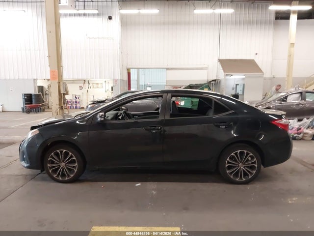 Toyota Corolla S Plus 2014 5YFBURHE6EP080788 Image 14