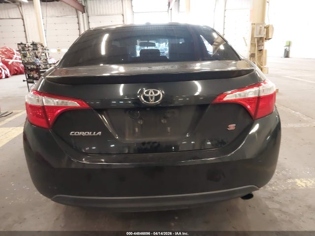 Toyota Corolla S Plus 2014 5YFBURHE6EP080788 Image 16
