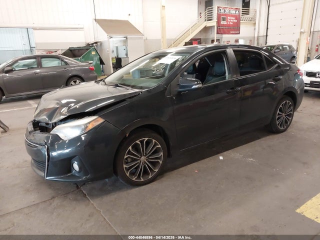 Toyota Corolla S Plus 2014 5YFBURHE6EP080788 Image 2