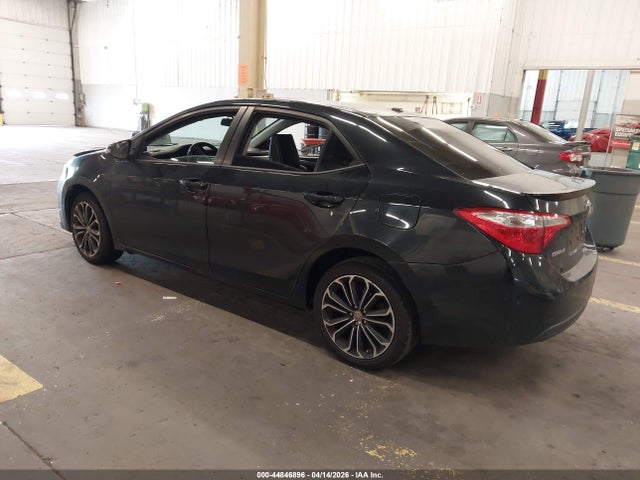 Toyota Corolla S Plus 2014 5YFBURHE6EP080788 Image 3