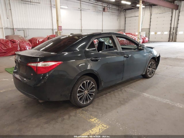 Toyota Corolla S Plus 2014 5YFBURHE6EP080788 Image 4