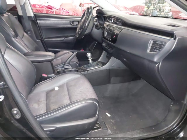 Toyota Corolla S Plus 2014 5YFBURHE6EP080788 Image 5