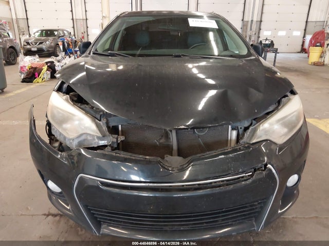 Toyota Corolla S Plus 2014 5YFBURHE6EP080788 Image 6