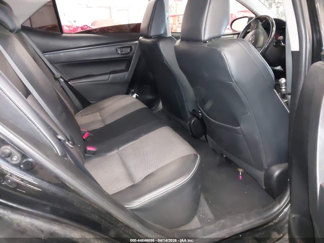 Toyota Corolla S Plus 2014 5YFBURHE6EP080788 Image 8