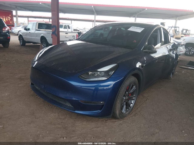 Aukcja sprzedaży 2024 Tesla Model Y Performance Dual Motor All-wheel Drive, vin: 7SAYGDEF7RF063150, numer aukcji: 44846900