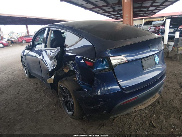 Aukcja sprzedaży 2024 Tesla Model Y Performance Dual Motor All-wheel Drive, vin: 7SAYGDEF7RF063150, numer aukcji: 44846900