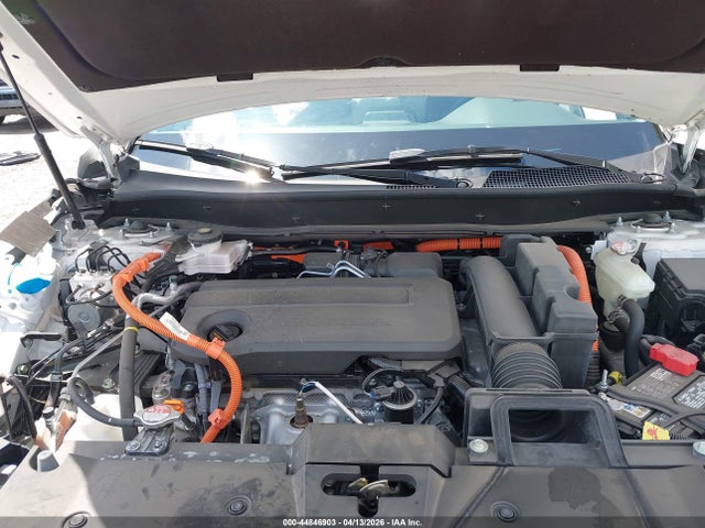 7FARS5H58SE019192 Honda Cr-v Hybrid Sport