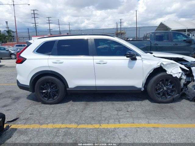 7FARS5H58SE019192 Honda Cr-v Hybrid Sport