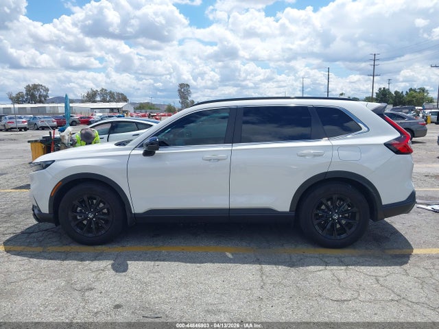 7FARS5H58SE019192 Honda Cr-v Hybrid Sport