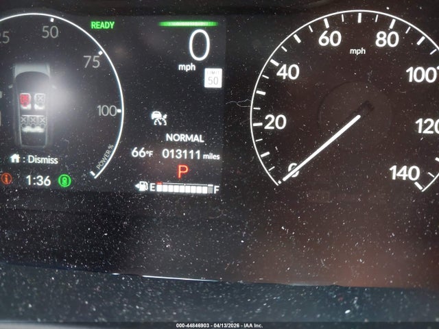 7FARS5H58SE019192 Honda Cr-v Hybrid Sport