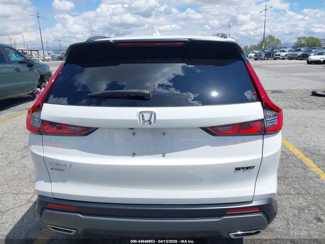 7FARS5H58SE019192 Honda Cr-v Hybrid Sport