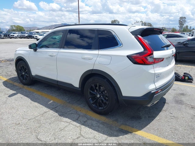 7FARS5H58SE019192 Honda Cr-v Hybrid Sport