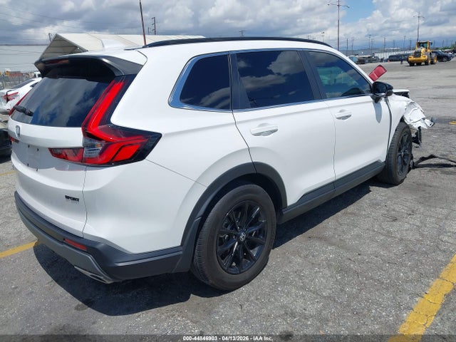 7FARS5H58SE019192 Honda Cr-v Hybrid Sport