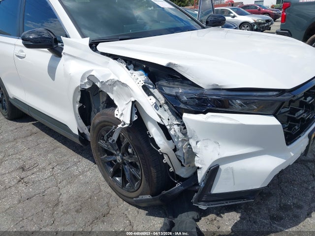 7FARS5H58SE019192 Honda Cr-v Hybrid Sport